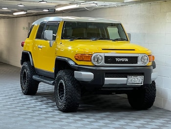 Used Toyota FJ Cruiser 2011 for sale - 79248117: Photo