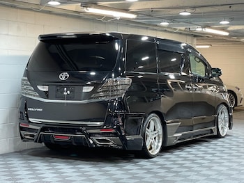 Used Toyota Vellfire 2008 for sale - 79224100: Photo