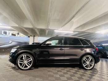 Used Audi SQ5 2015 for sale - 73133586: Photo