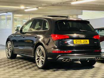 Used Audi SQ5 2015 for sale - 73133586: Photo