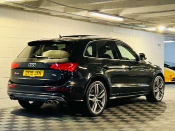 Used Audi SQ5 2015 for sale - 73133586: Photo