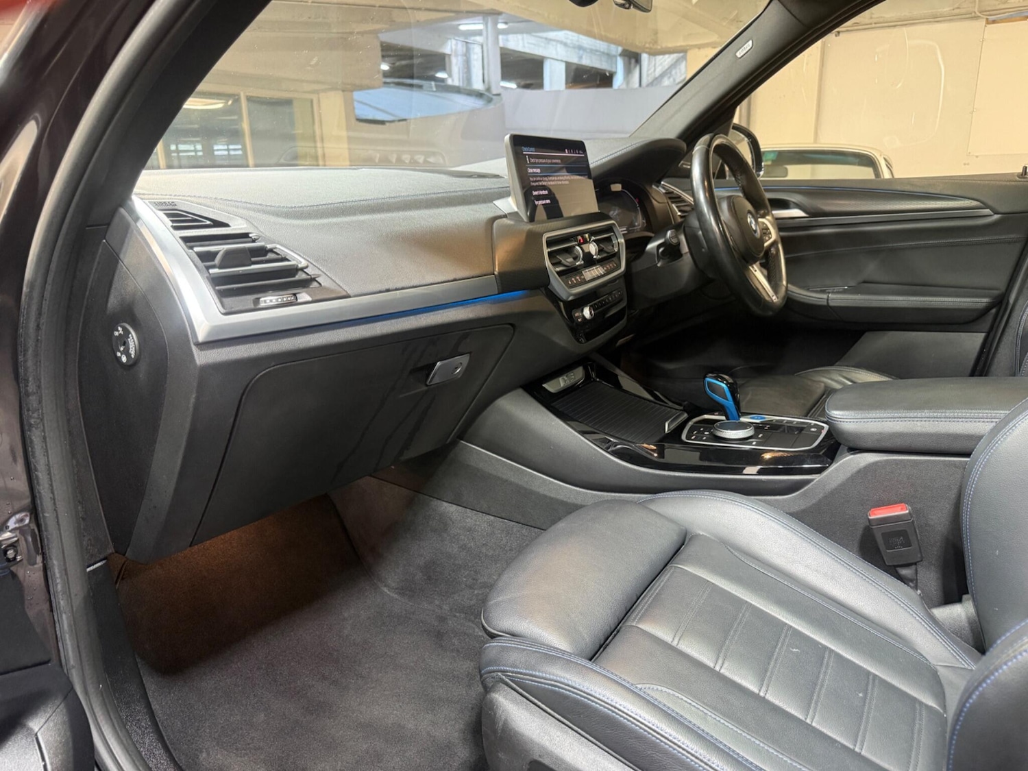 Used BMW iX3 2021 for sale - 78185332: Photo 10