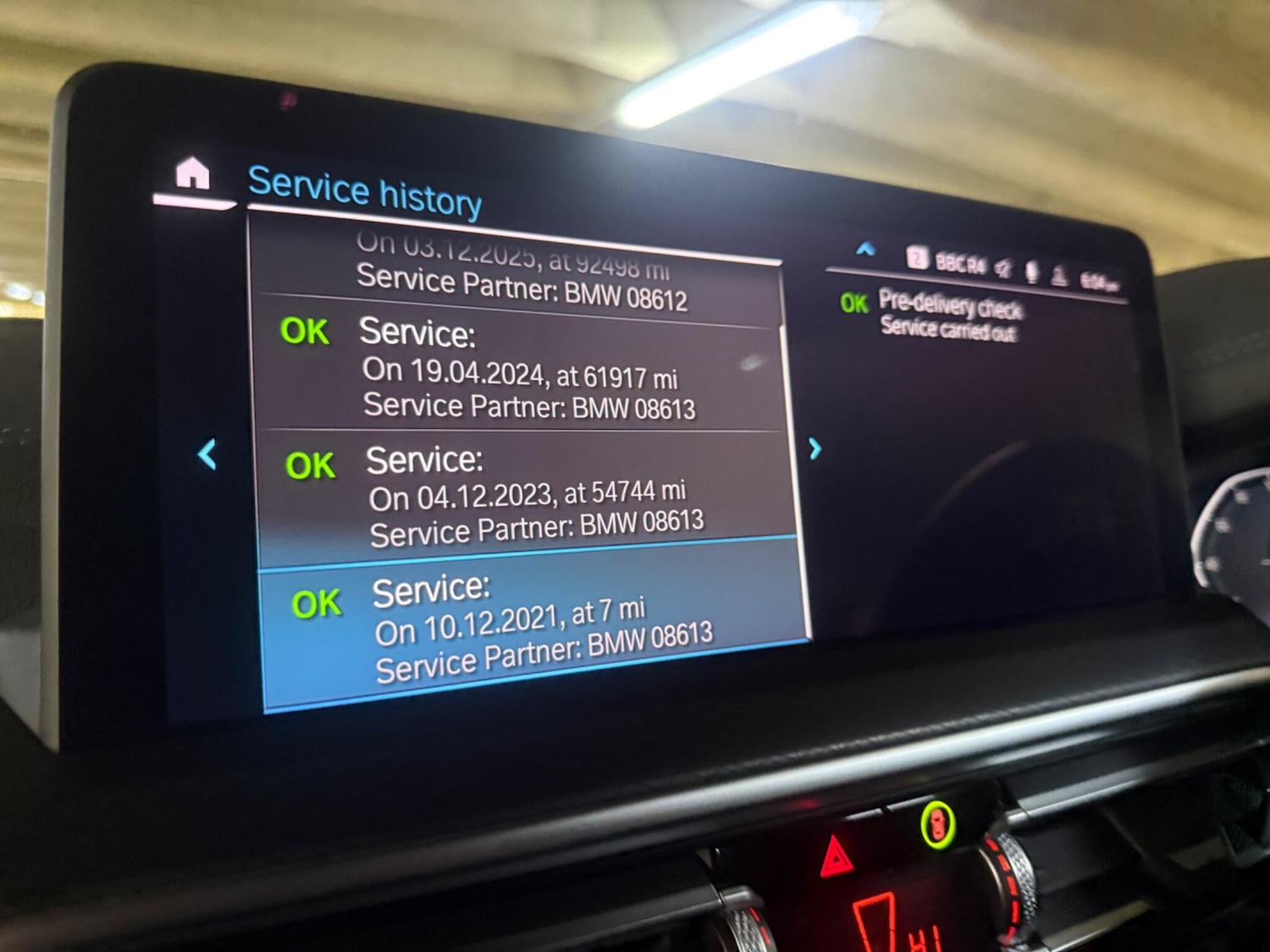 Used BMW iX3 2021 for sale - 78185332: Photo 14