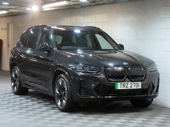 Used BMW iX3 2021 for sale - 78185332: Photo