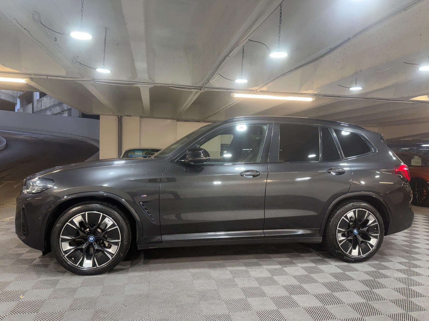 Used BMW iX3 2021 for sale - 78185332: Photo 2