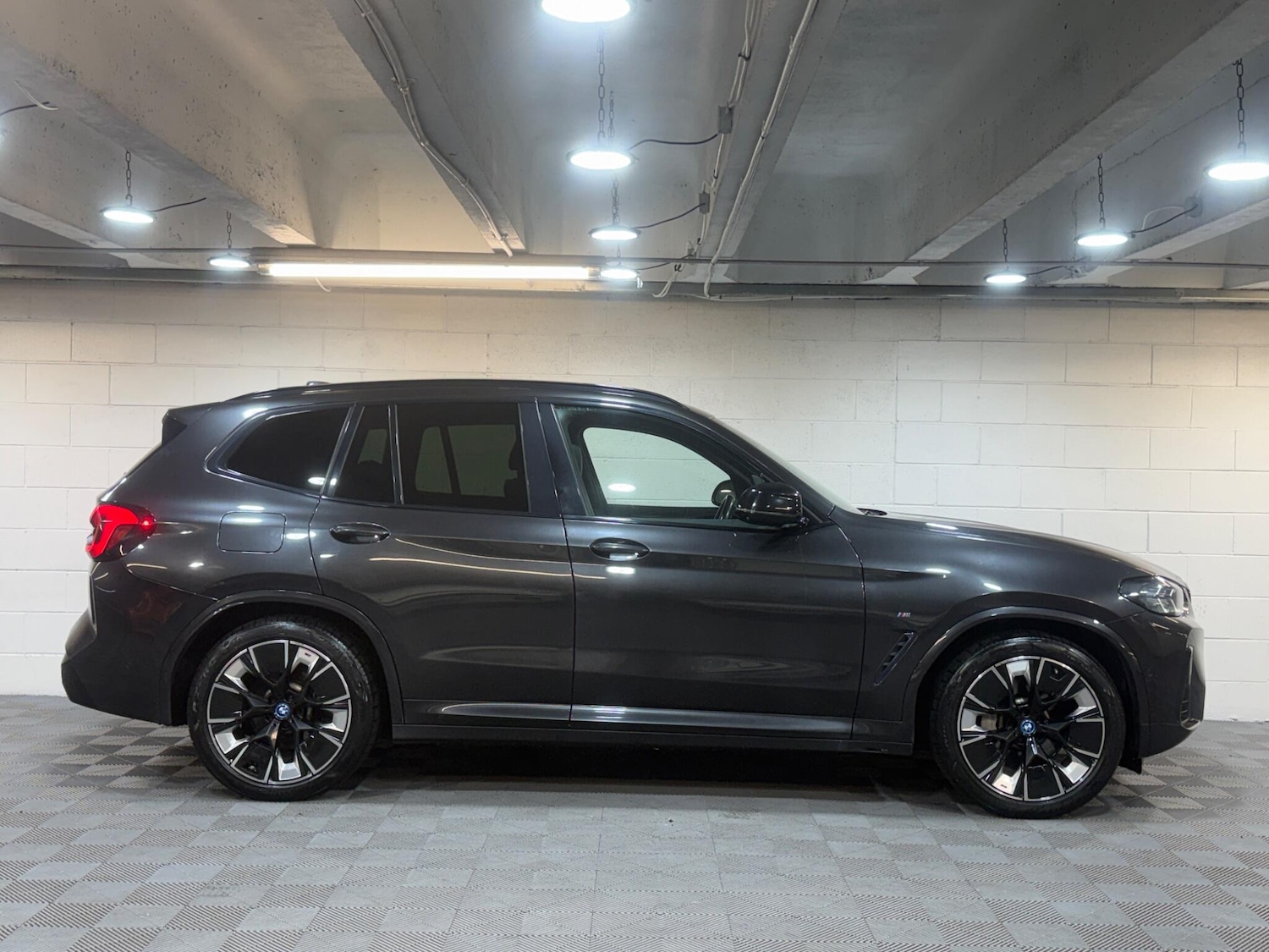 Used BMW iX3 2021 for sale - 78185332: Photo 5