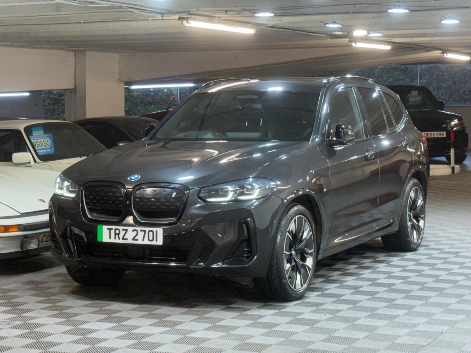 Used BMW iX3 2021 for sale - 78185332: Photo 6