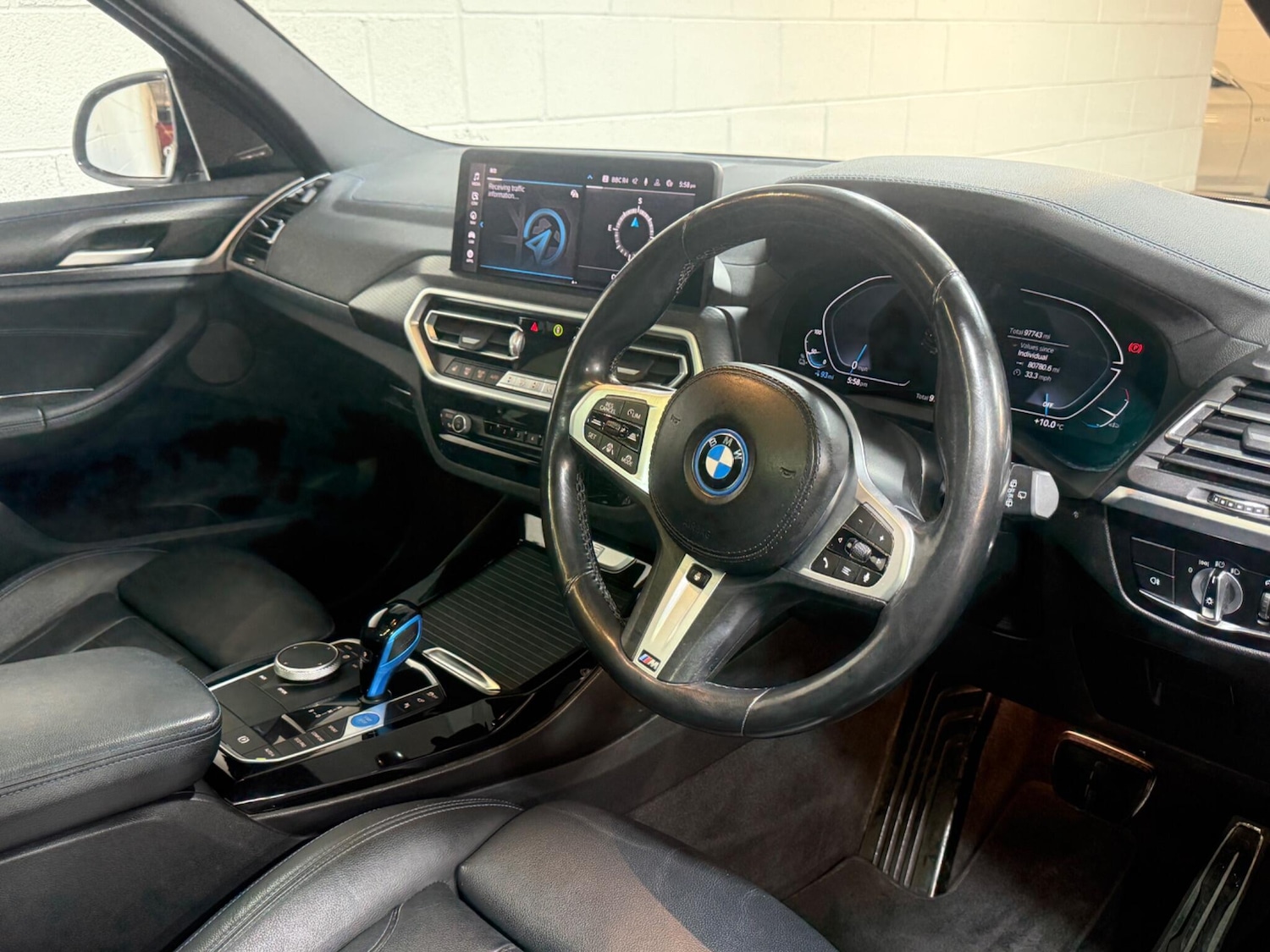 Used BMW iX3 2021 for sale - 78185332: Photo 8