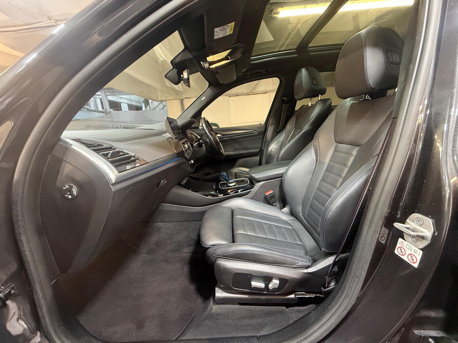 Used BMW iX3 2021 for sale - 78185332: Photo 9