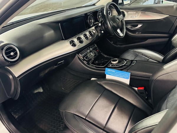 Used Mercedes-Benz E Class 2018 for sale - 74498515: Photo 10
