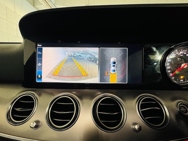 Used Mercedes-Benz E Class 2018 for sale - 74498515: Photo 13