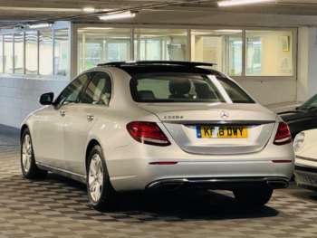 Used Mercedes-Benz E-Class 2018 for sale - 74498515: Photo