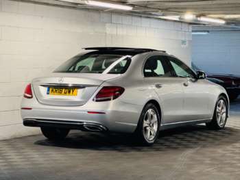 Used Mercedes-Benz E-Class 2018 for sale - 74498515: Photo