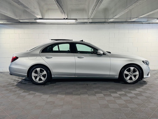 Used Mercedes-Benz E Class 2018 for sale - 74498515: Photo 5