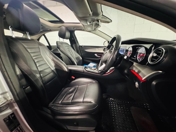 Used Mercedes-Benz E Class 2018 for sale - 74498515: Photo 7