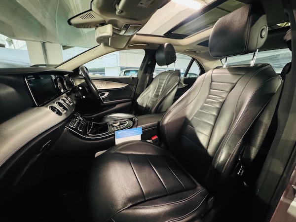 Used Mercedes-Benz E Class 2018 for sale - 74498515: Photo 9