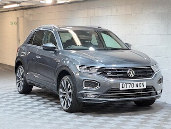 Volkswagen T-Roc feature image