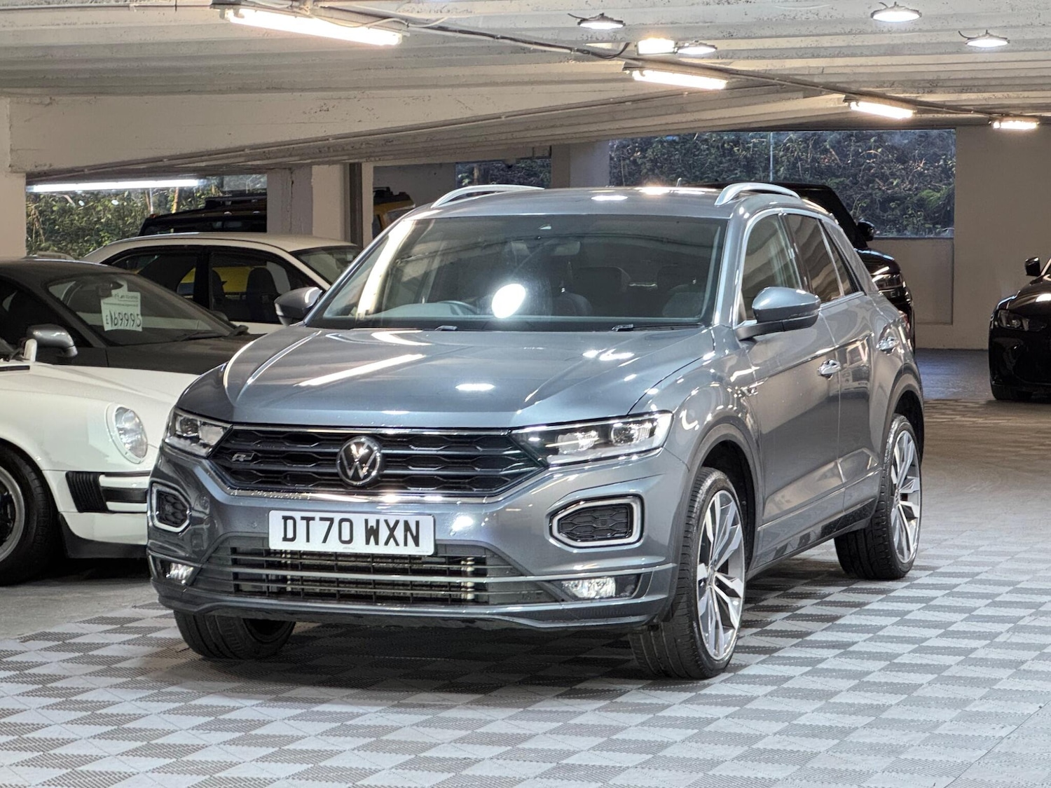 Used Volkswagen T-Roc for sale - 77754190: Photo 6