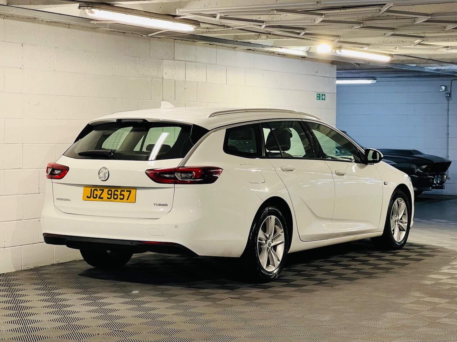 Used Vauxhall Insignia 2018 for sale - 76996233: Photo 4