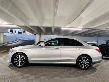 Used Mercedes-Benz C-Class 2019 for sale - 75940750: Photo