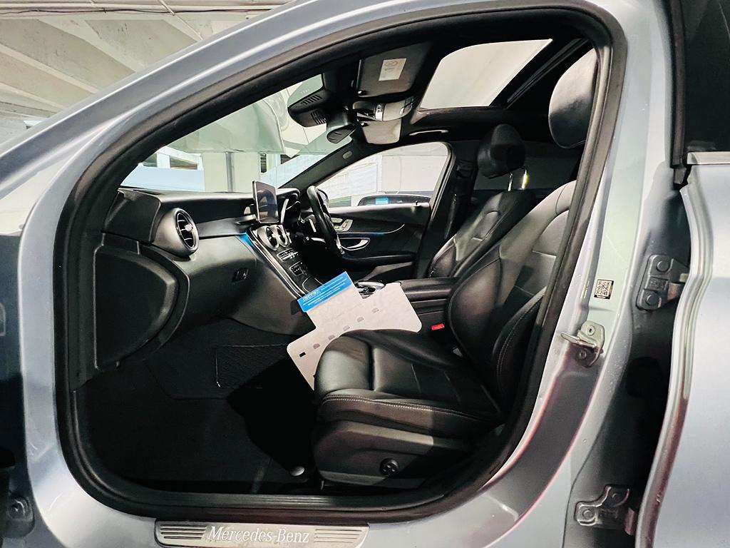 Used Mercedes-Benz C Class 2016 for sale - 76995126: Photo 10