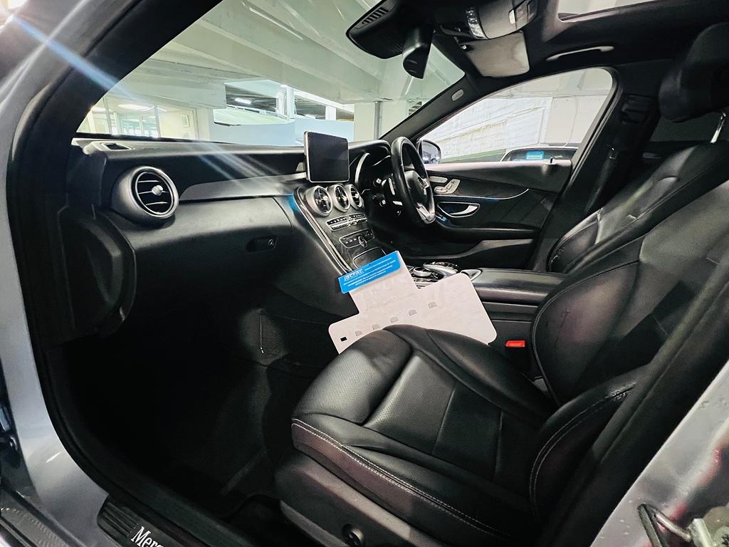 Used Mercedes-Benz C Class 2016 for sale - 76995126: Photo 11