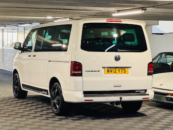 Used Volkswagen Caravelle 2012 for sale - 75477977: Photo