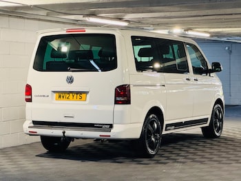 Used Volkswagen Caravelle 2012 for sale - 75477977: Photo