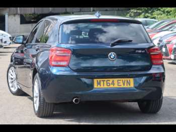 Used BMW 1 Series 2014 for sale - 73133591: Photo