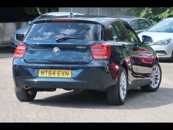 Used BMW 1 Series 2014 for sale - 73133591: Photo