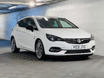 Used Vauxhall Astra 2021 for sale - 75720867: Photo