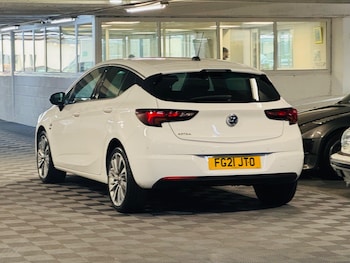 Used Vauxhall Astra 2021 for sale - 75720867: Photo
