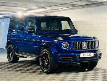 Used Mercedes-Benz G-Class 2021 for sale - 73917123: Photo