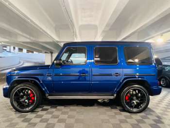 Used Mercedes-Benz G-Class 2021 for sale - 73917123: Photo