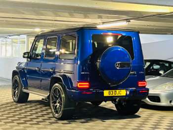 Used Mercedes-Benz G-Class 2021 for sale - 73917123: Photo