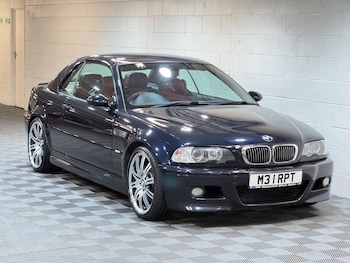 BMW M3 feature image