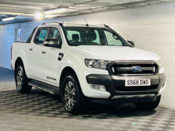 Used Ford Ranger 2018 for sale - 73133370: Photo