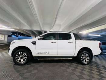 Used Ford Ranger 2018 for sale - 73133370: Photo