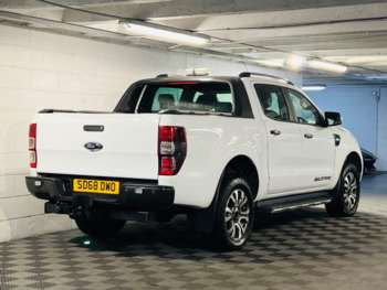 Used Ford Ranger 2018 for sale - 73133370: Photo