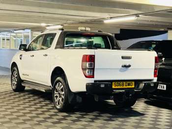 Used Ford Ranger 2018 for sale - 73133370: Photo