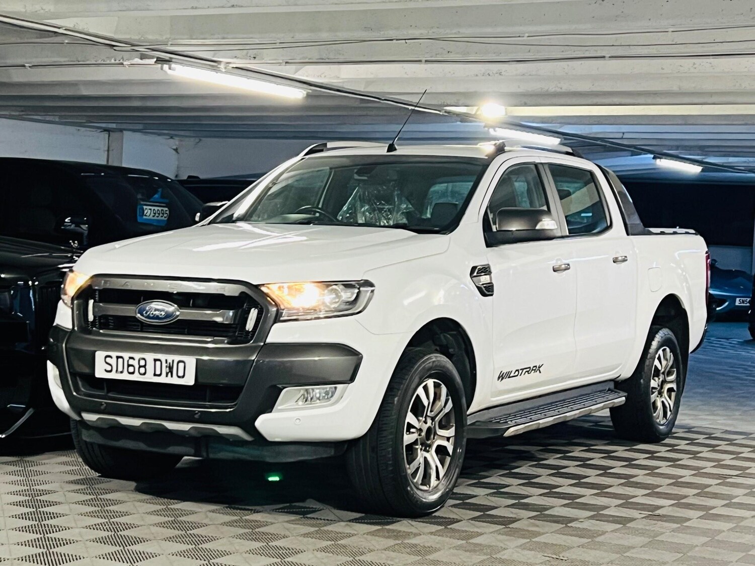 Vehicle 6