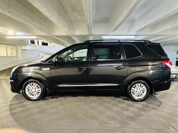 Used Ssangyong Turismo 2016 for sale - 76689919: Photo