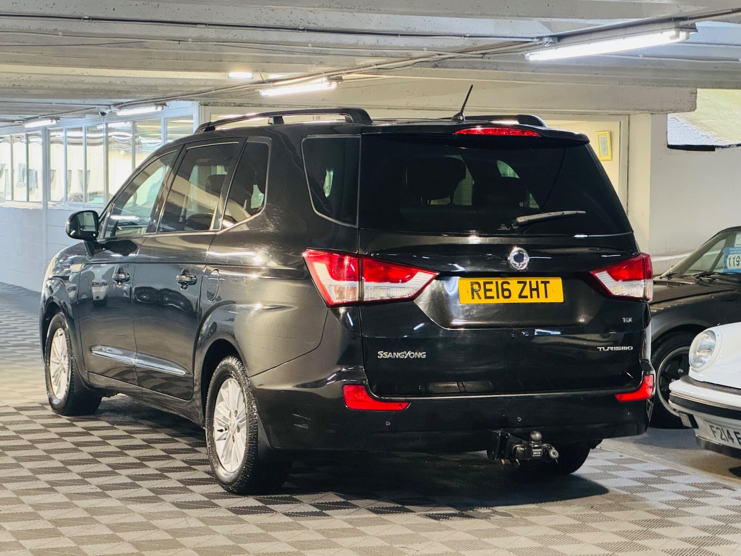 Used Ssangyong Turismo 2016 for sale - 76689919: Photo 3