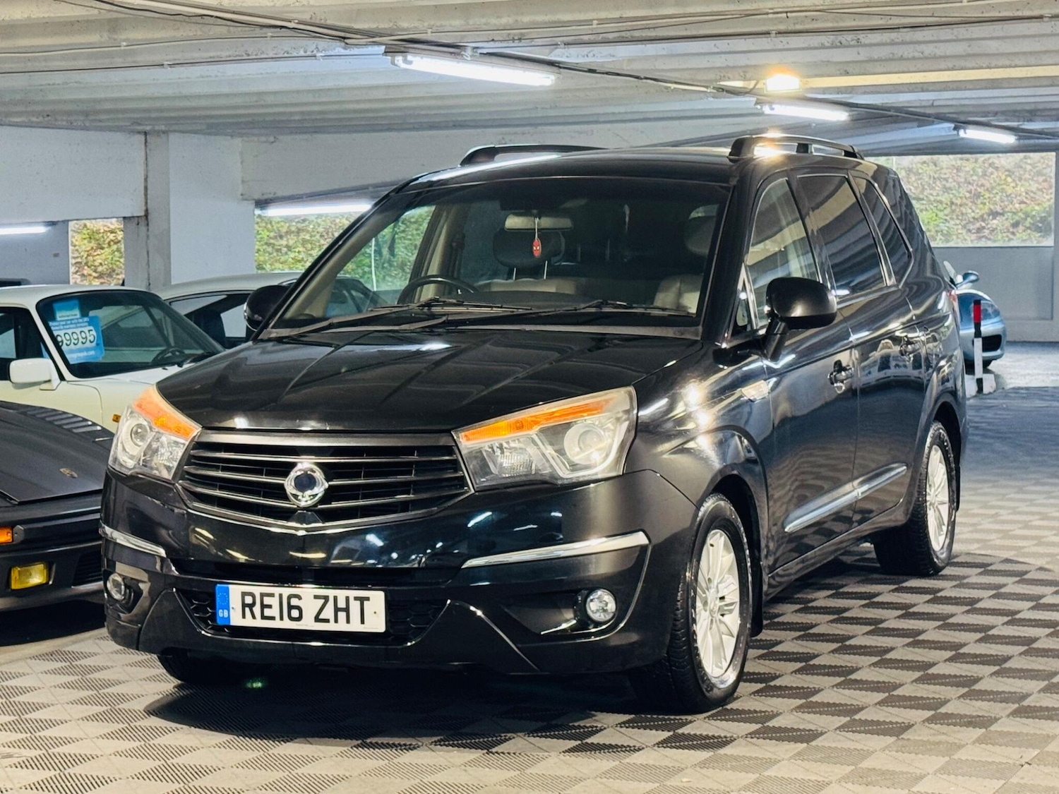 Used Ssangyong Turismo 2016 for sale - 76689919: Photo 5