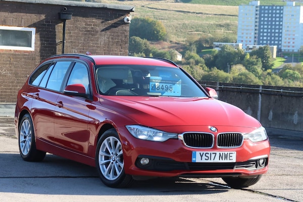 Used BMW 3 Series 2017 for sale - 73133512: Photo 1