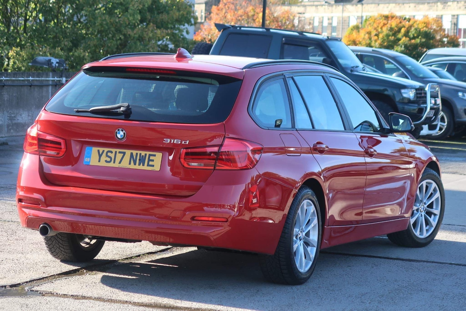 Vehicle 3