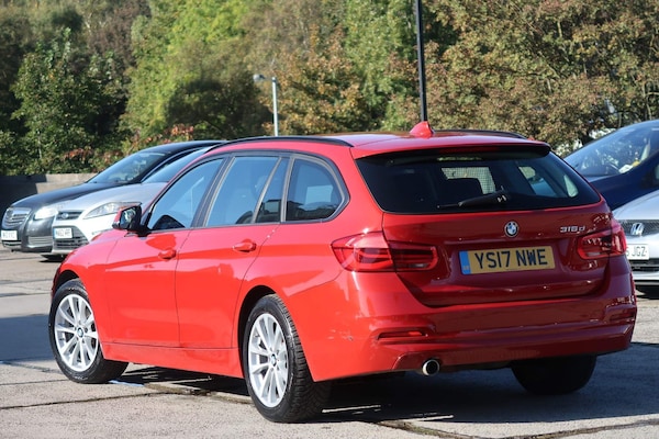 Used BMW 3 Series 2017 for sale - 73133512: Photo 4