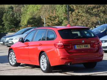 Used BMW 3 Series 2017 for sale - 73133512: Photo