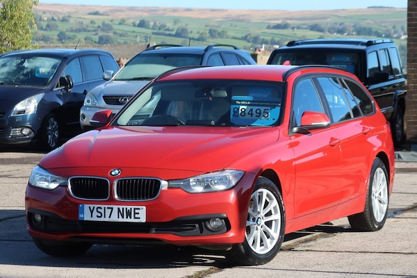 Used BMW 3 Series 2017 for sale - 73133512: Photo 6