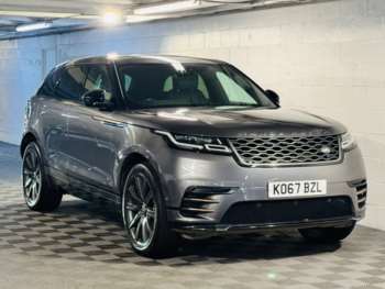 Used Land Rover Range Rover Velar 2018 for sale - 75247209: Photo